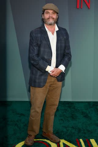 <p>Michael Buckner/Variety via Getty</p> Zach Galifianakis