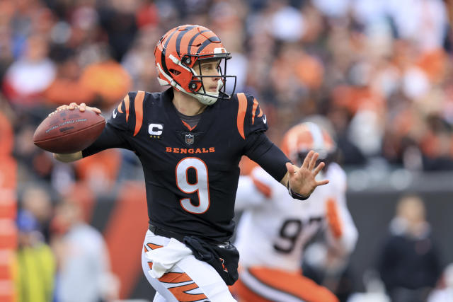 Cincinnati Bengals' odds to win AFC aren't surprising