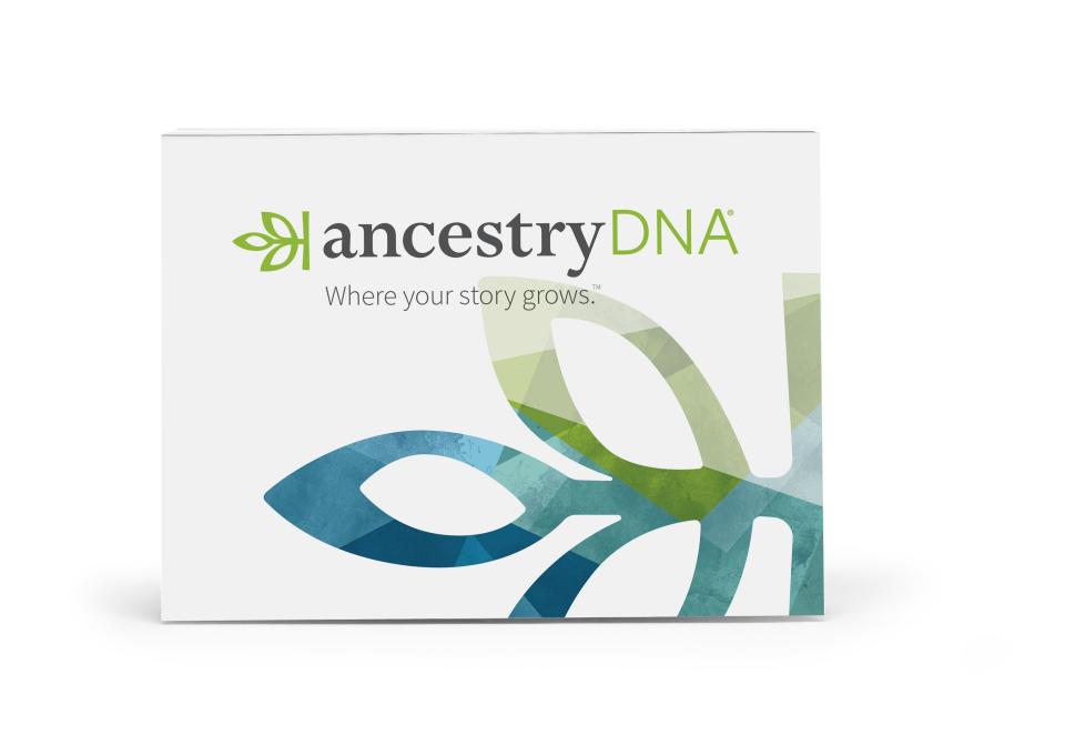 <p><a href="https://go.redirectingat.com?id=74968X1596630&url=https%3A%2F%2Fwww.ancestry.com%2Fdna%2F&sref=https%3A%2F%2Fwww.thepioneerwoman.com%2Fholidays-celebrations%2Fgifts%2Fg43564399%2Ffathers-day-gifts-for-grandpa%2F" rel="nofollow noopener" target="_blank" data-ylk="slk:Shop Now;elm:context_link;itc:0;sec:content-canvas" class="link ">Shop Now</a></p><p>Ancestry DNA Kit</p><p>ancestry.com</p><p>$99.00</p><span class="copyright">AncestryDNA</span>