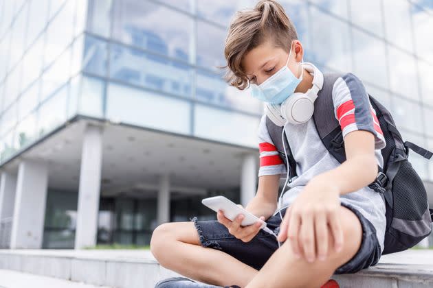 Kids are still very rarely dying of the coronavirus or experiencing severe effects, but a new report says there is “an urgent need to collect more data on longer-term impacts of the pandemic on children.