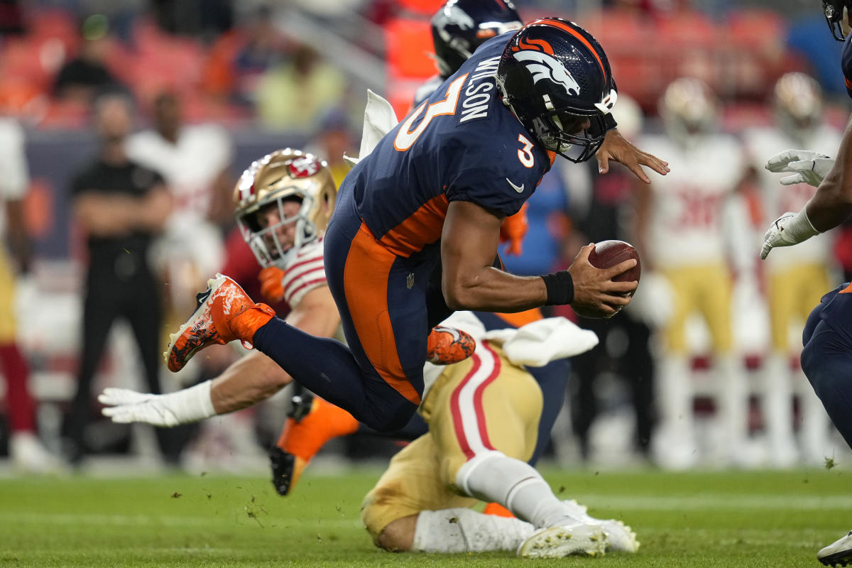 Denver Broncos injuries: Michael Ojemudia has an elbow injury