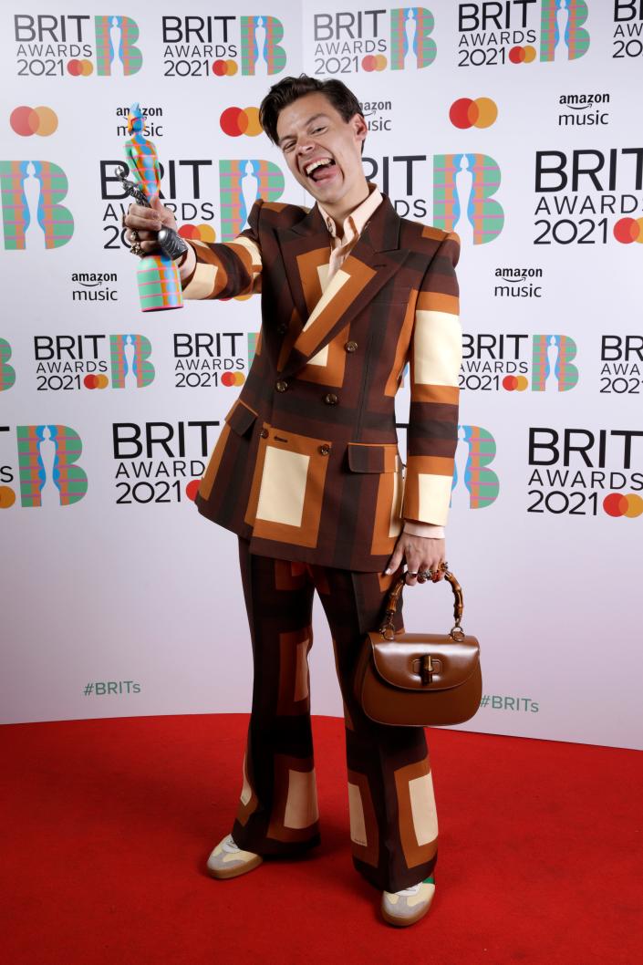 harry styles brit awards