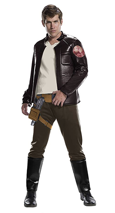 Poe Dameron Costume