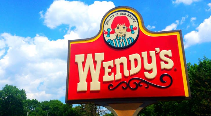 Wendys Co Stock Whimpers After Q3 Miss