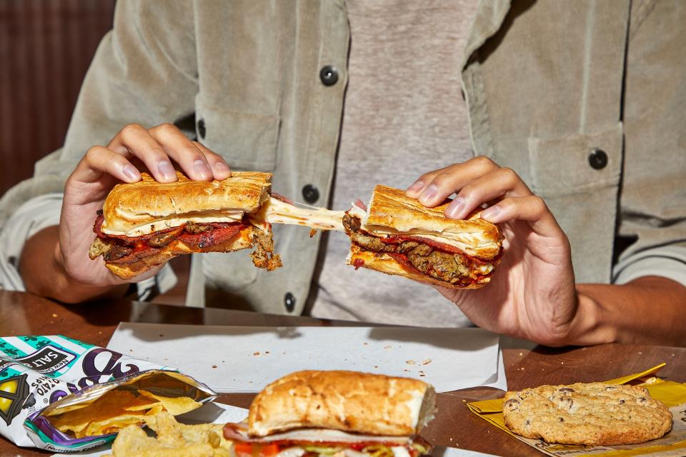 Potbelly Corporation is a neighborhood sandwich concept that has been feeding customers’ smiles for more than 40 years with warm, toasty sandwiches, signature salads, hand-scooped ice cream in creamy shakes, customized just the way customers want them.