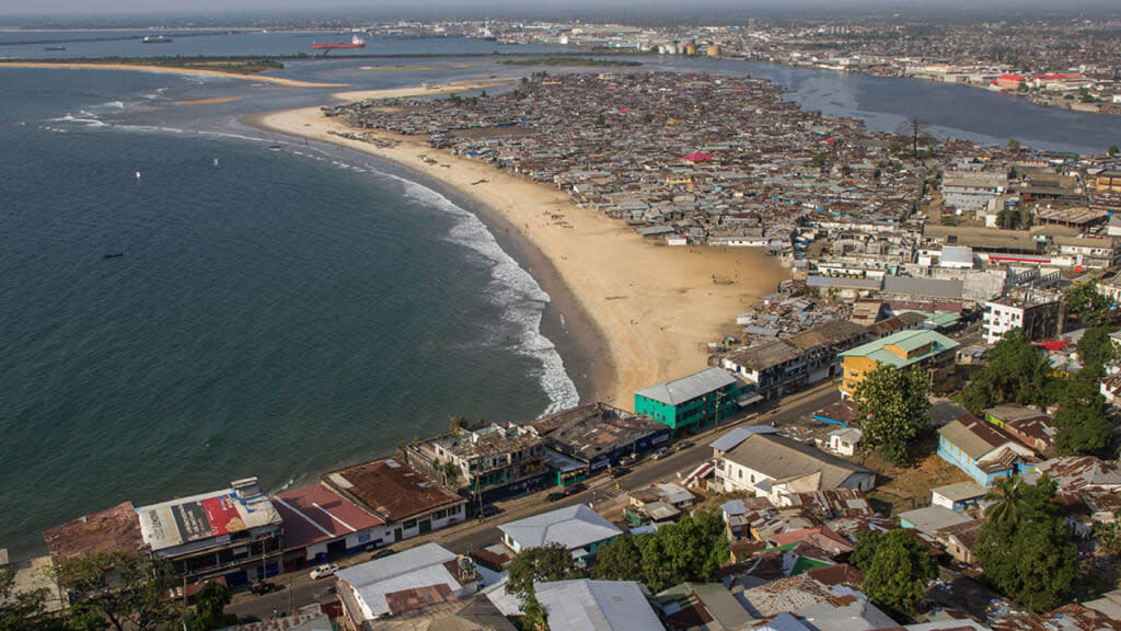 Present day Liberia. (Photo: Adobe Stock)