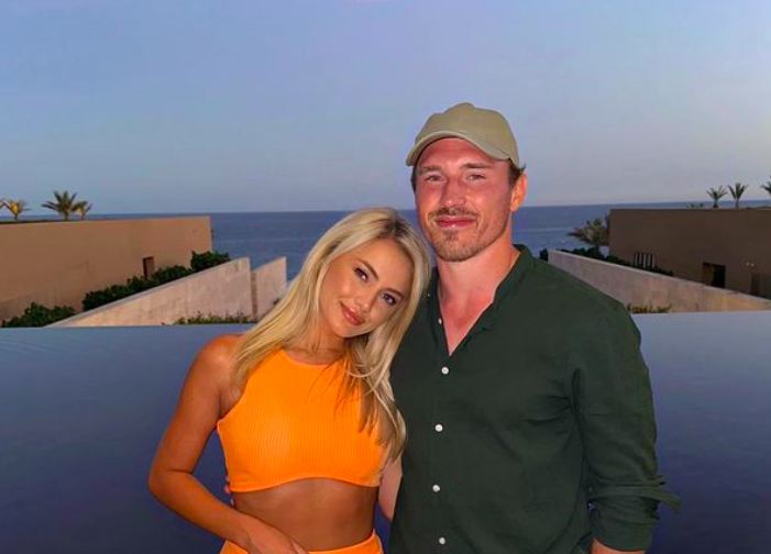 Fiancée of Montreal Canadiens forward Brendan Gallagher, Emma Fortin, shares stunning photos from bachelorette in New York City via Instagram/ @emmafortin14