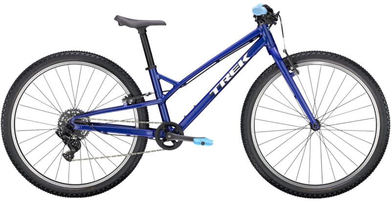 Trek Bicycles Wahoo Path Path 26 Hex Blue