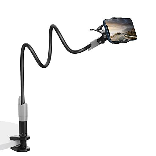 Gooseneck Bed Phone Holder