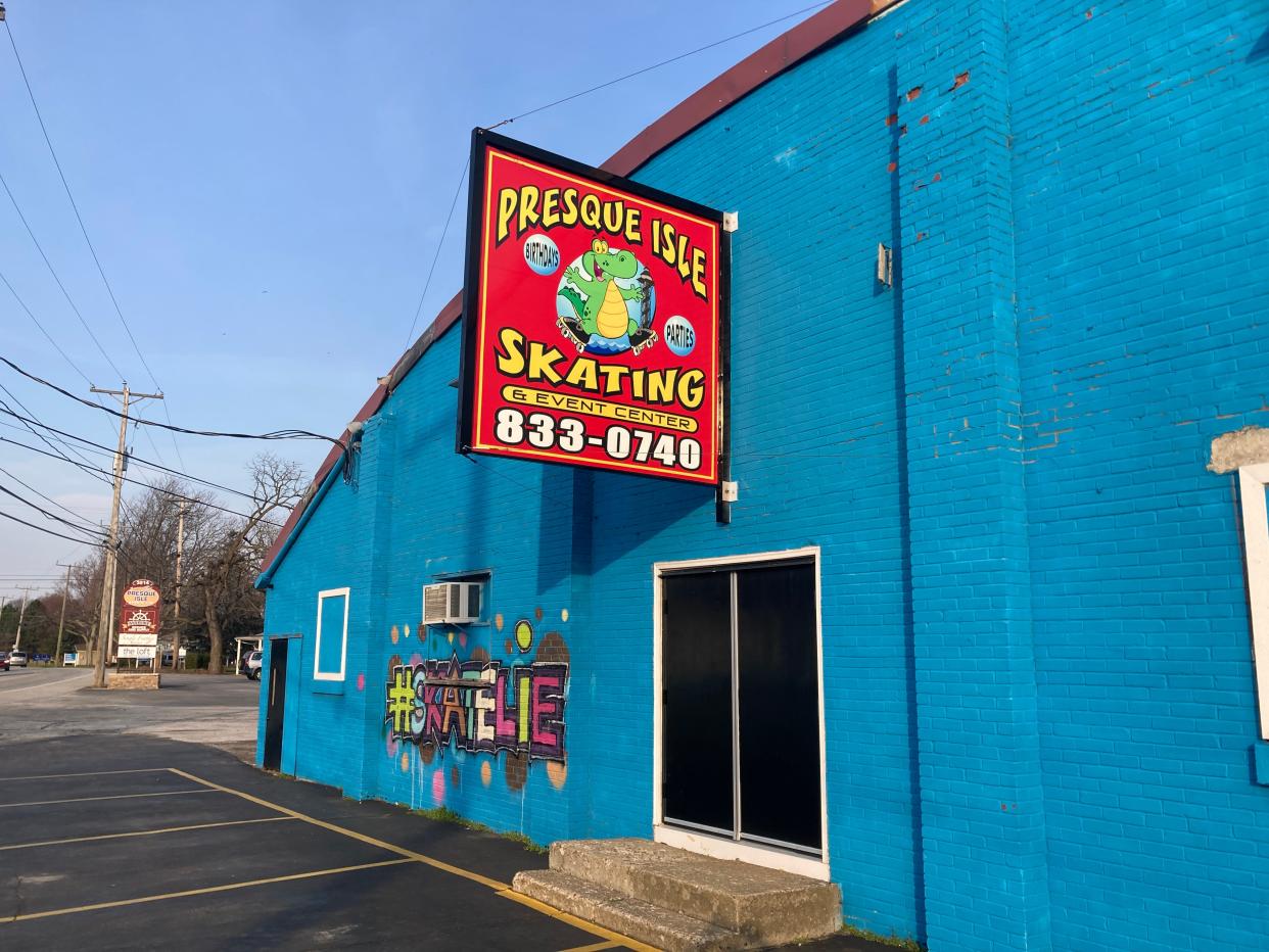 Presque Isle Skating & Event Center, located at 3162 W. Lake Road, has been sold. The long-time skating rink will continue to operate under the name Gem City Skate.