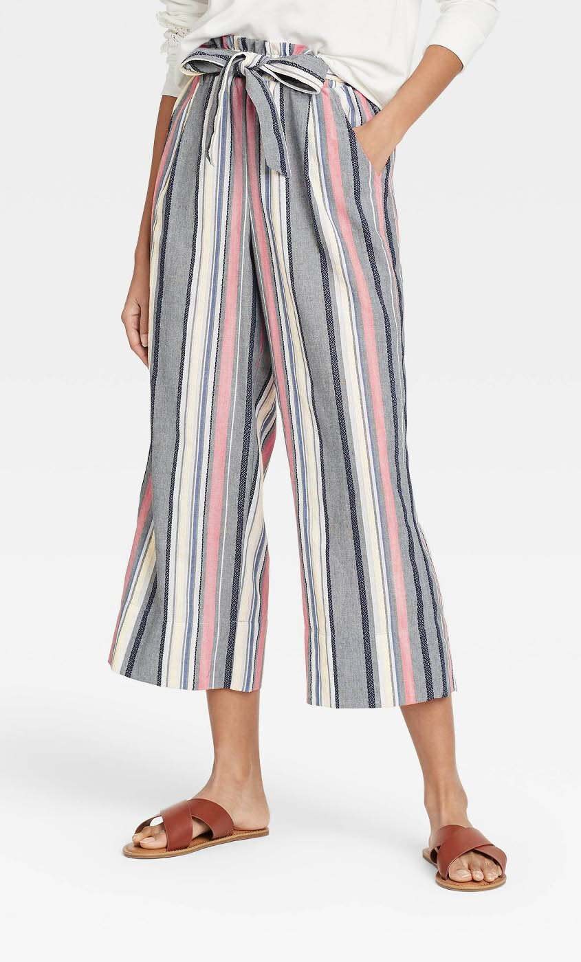 Best Culotte Pants