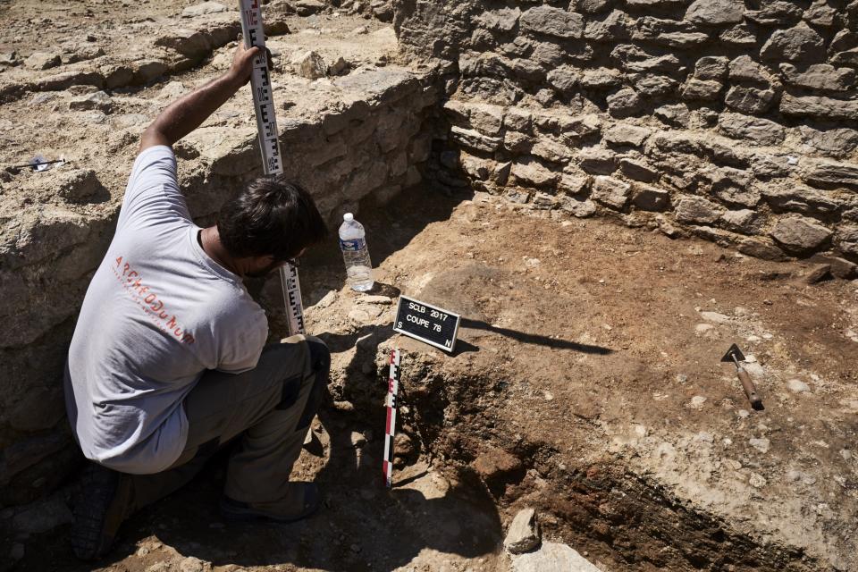 Das “kleine Pompeji”: Sensationsfund in Frankreich