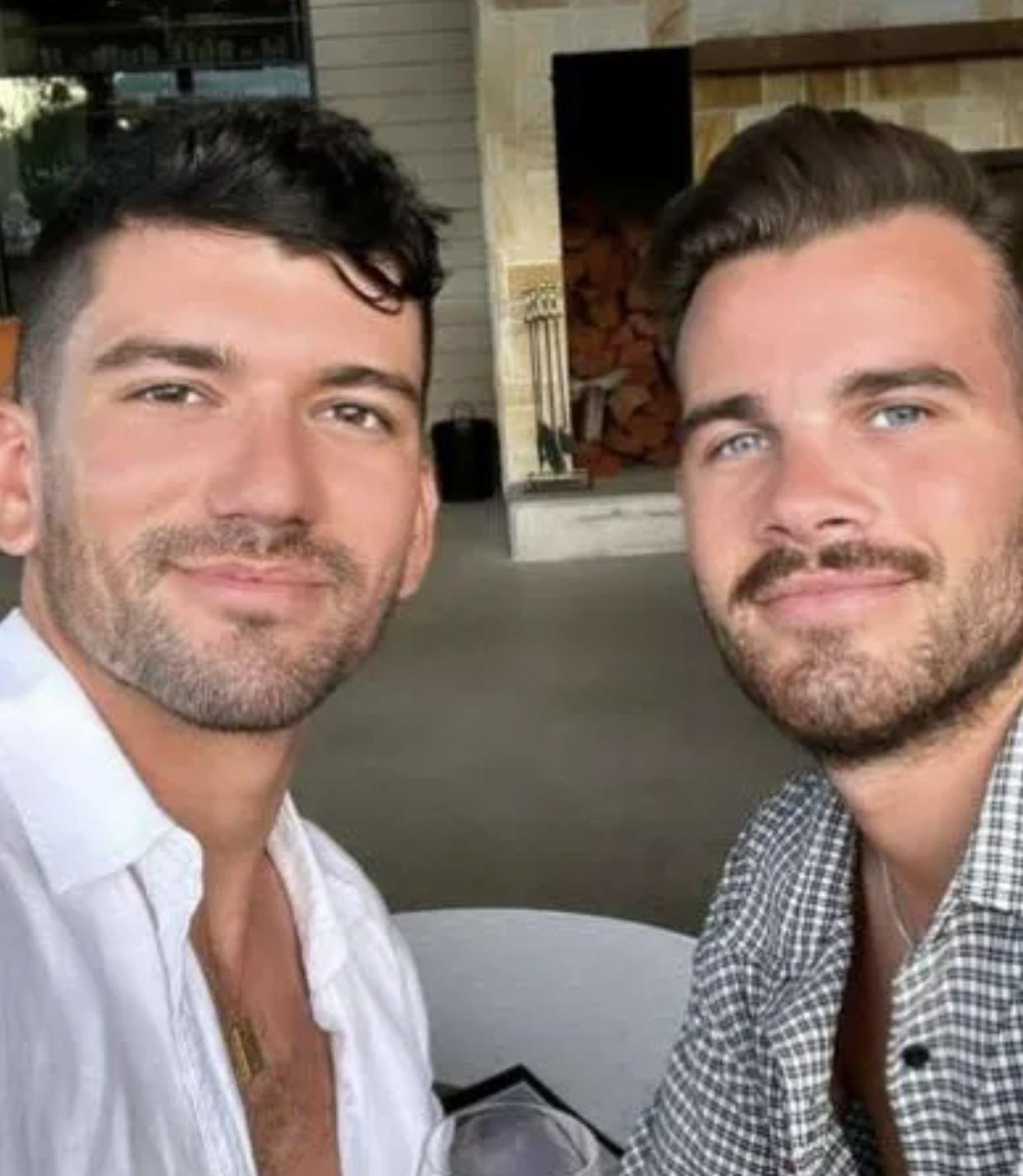 Missing Australian TV personality Jesse Baird and his boyfriend Luke Davies, who are feared to be dead