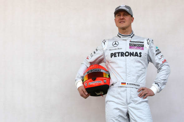 Michael Schumacher 'could make recovery within three years'