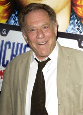 George Segal at the LA premiere of Paramount's Dickie Roberts: Former Child Star