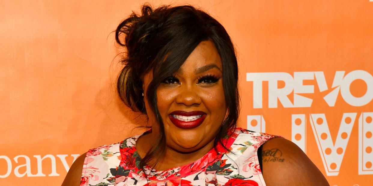 Nicole Byer Craig Barritt Getty