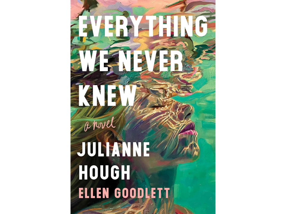 Julianne Hough’s Novel 'Everything We Never Knew' – Pre-Order Now!