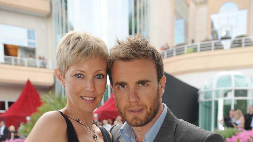 gary barlow with wife dawn 