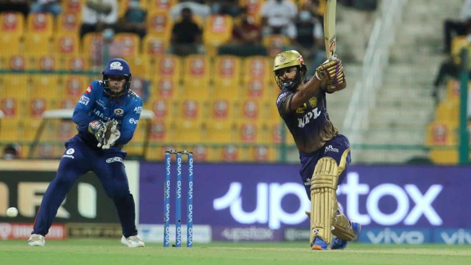 IPL 2021, Kolkata Knight Riders beat Mumbai Indians: Records broken