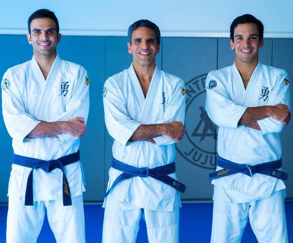 VALENTE BROTHERS jiujitsu/Instagram