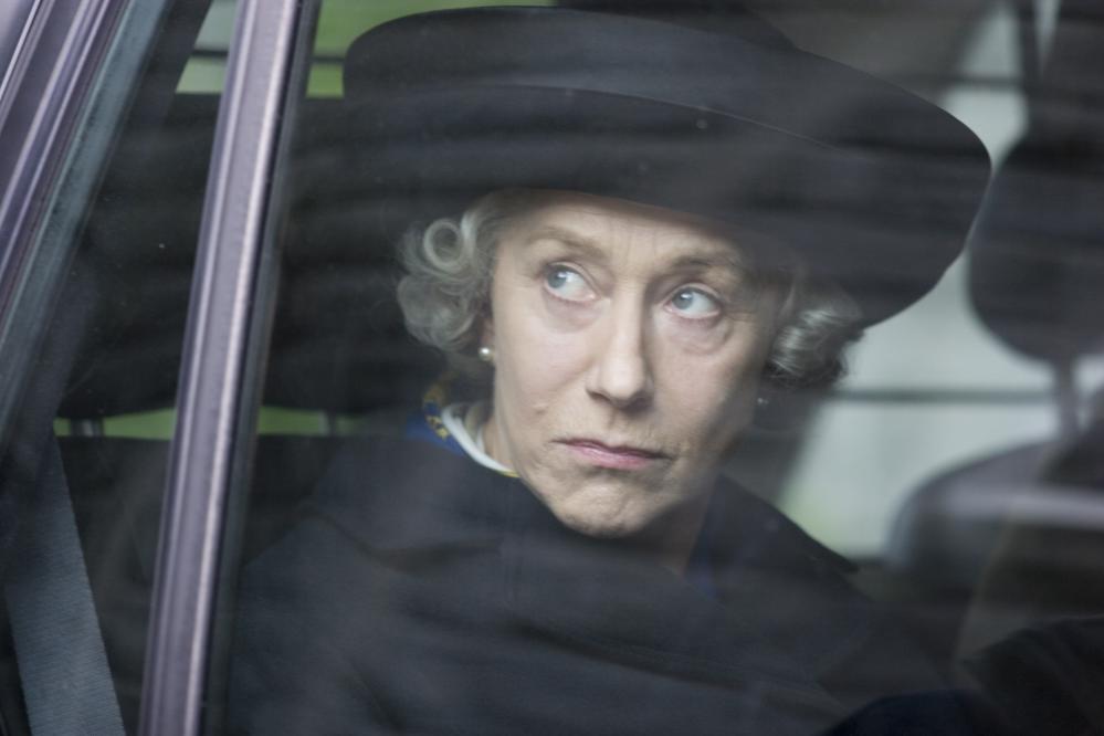 Queen Elizabeth dies: from Helen Mirren to Claire Foy, how the