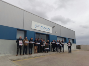 <p>El personal de Endesa en Baleares también decidió secundar el paro.<br>Foto: Twitter/CcooIlles </p>