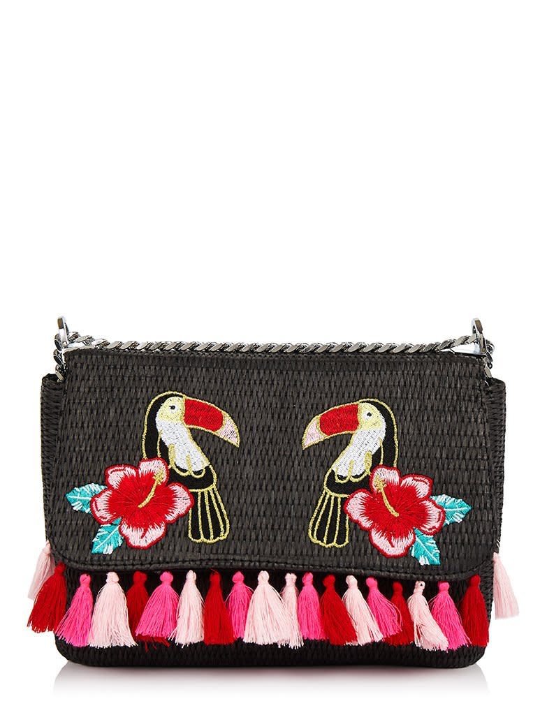 Toucan Marley Mini Cross Body Bag