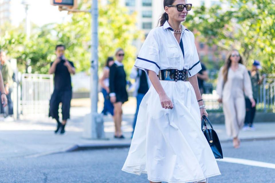10 Ways to Wear the Corset Trend This Spring
