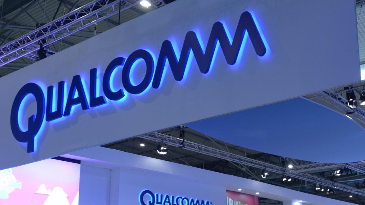 Mit dem Snapdragon 855 bereitet sich der Chip-Hersteller Qualcomm auf die nächste Mobilfunk-Stufe vor. Foto: Andrej Sokolow