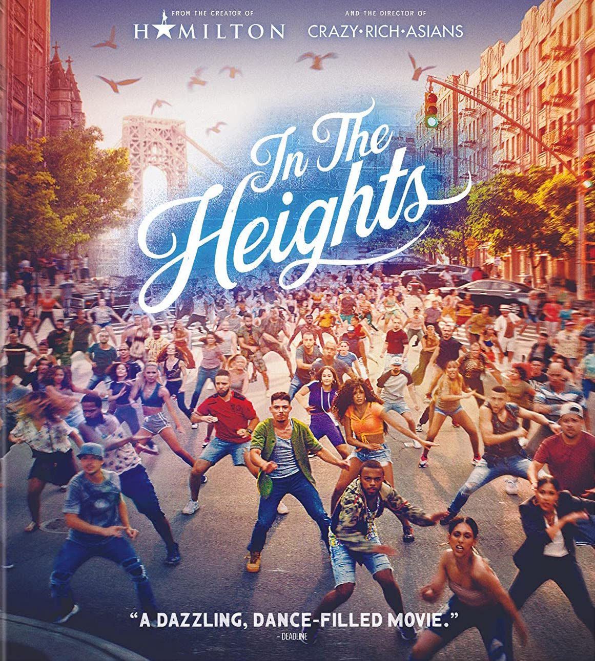 'In the Heights' (2021)