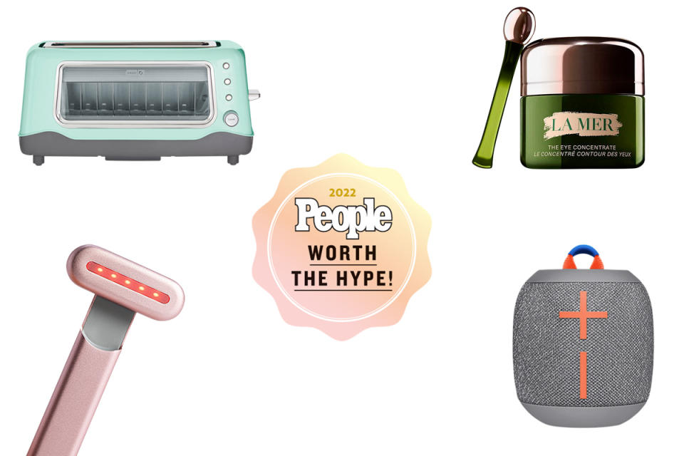 PEOPLE'S Products Worth the Hype in 2022