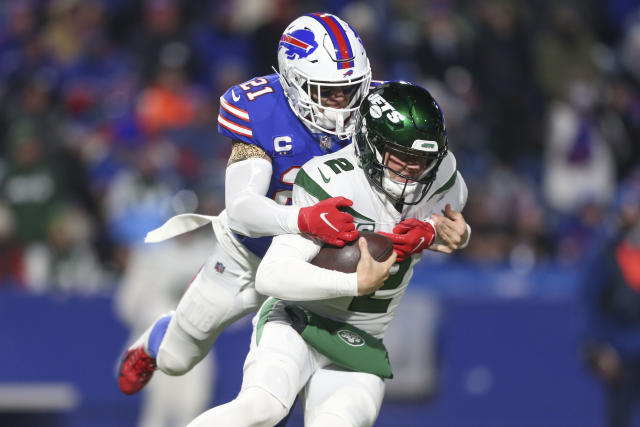 Jets stop Bills 27-11 in AFC East showdown