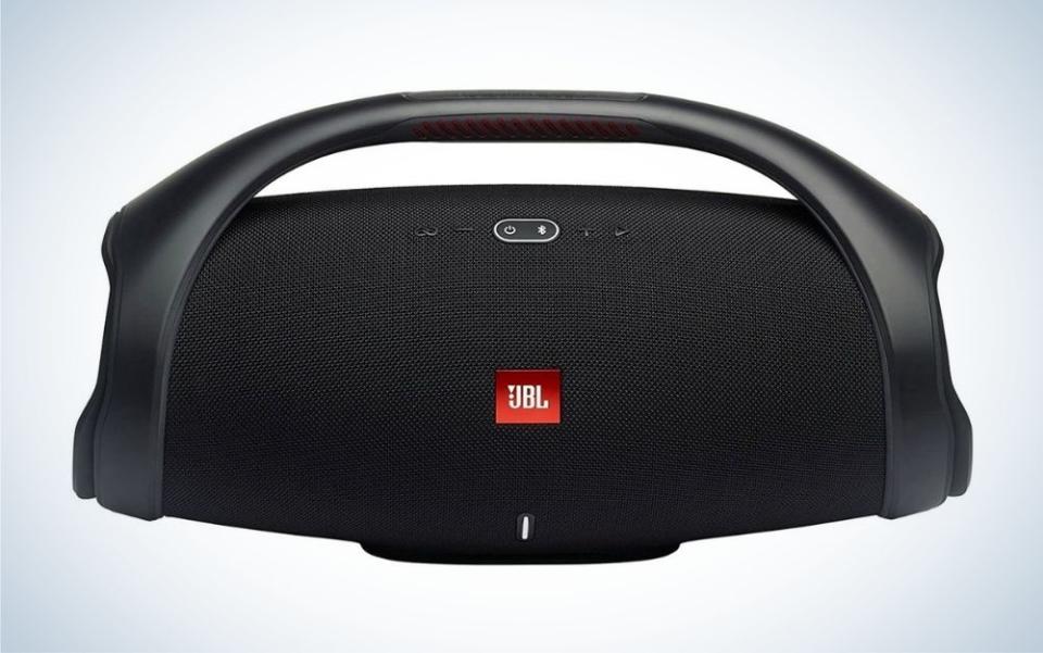 JBL Boombox 2 is the best high-end shower speaker.