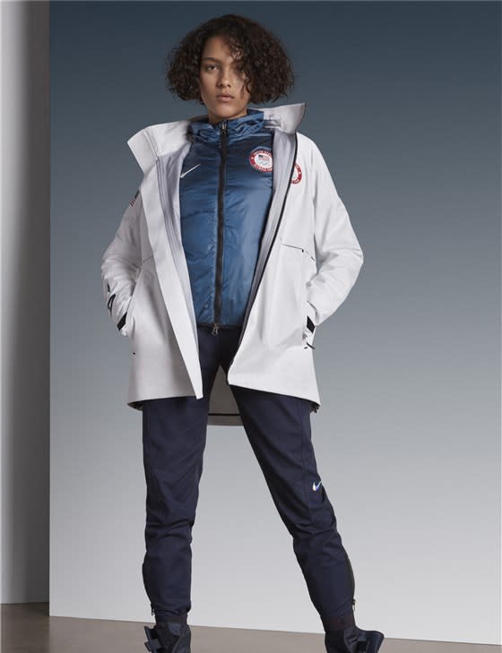 nike official olympic clothing