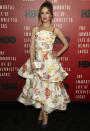 <p>Wann: “The Immortal Life of Henrietta Lacks”-Premiere in New York, April 2017<br> Was: Rosie Assoulin<br> Warum: Weil hier alles, aber auch wirklich alles stimmt!<br> (Bild: AP) </p>