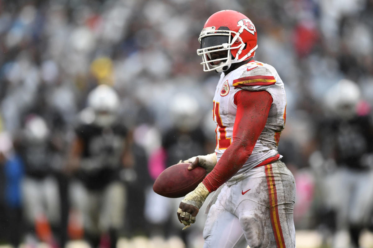 Tamba Hali Re-Signs with Chiefs: Latest Contract Details, Comments,  Reaction, News, Scores, Highlights, Stats, and Rumors