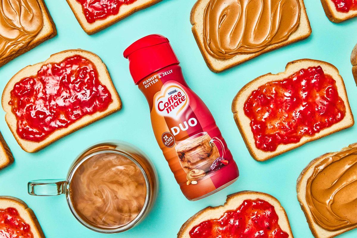 Coffee-Mate Is Coming Out With Cinnamon Toast Crunch And Funfetti Creamers