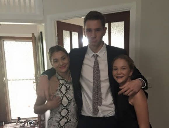 Three siblings were killed in a horror smash in NSW.