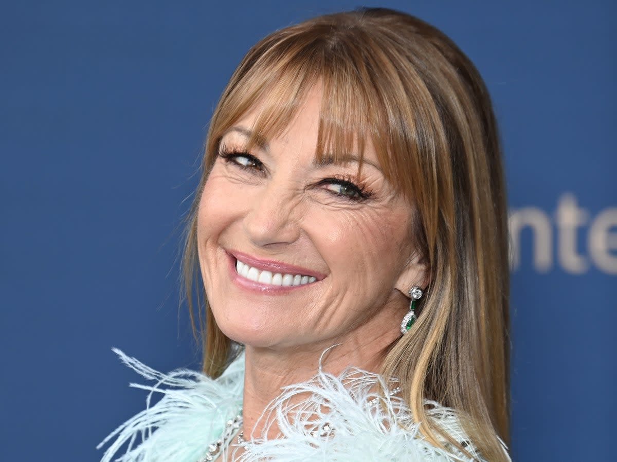 Jane Seymour (Getty Images)