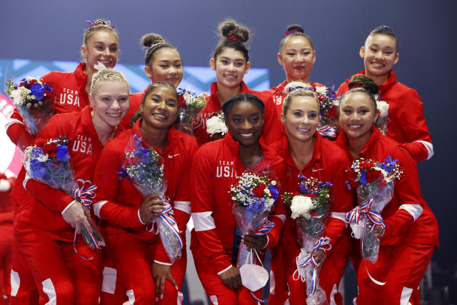 USA Gymnastics - USA Gymnastics added a new photo.