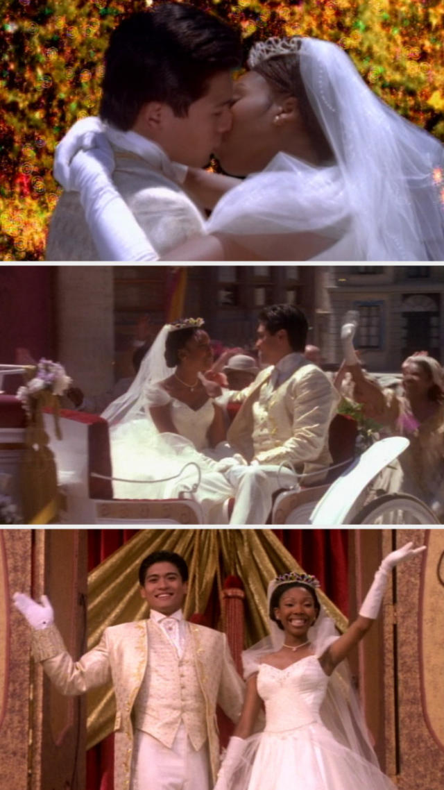 27 Moments From “Cinderella” That Prove Brandy And Paolo&amp;#39;s Chemistry ...