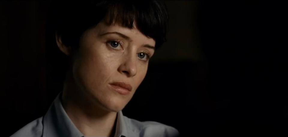 Claire Foy as Janet Armstrong in <i>First Man</i>. (Photo: Universal Pictures)