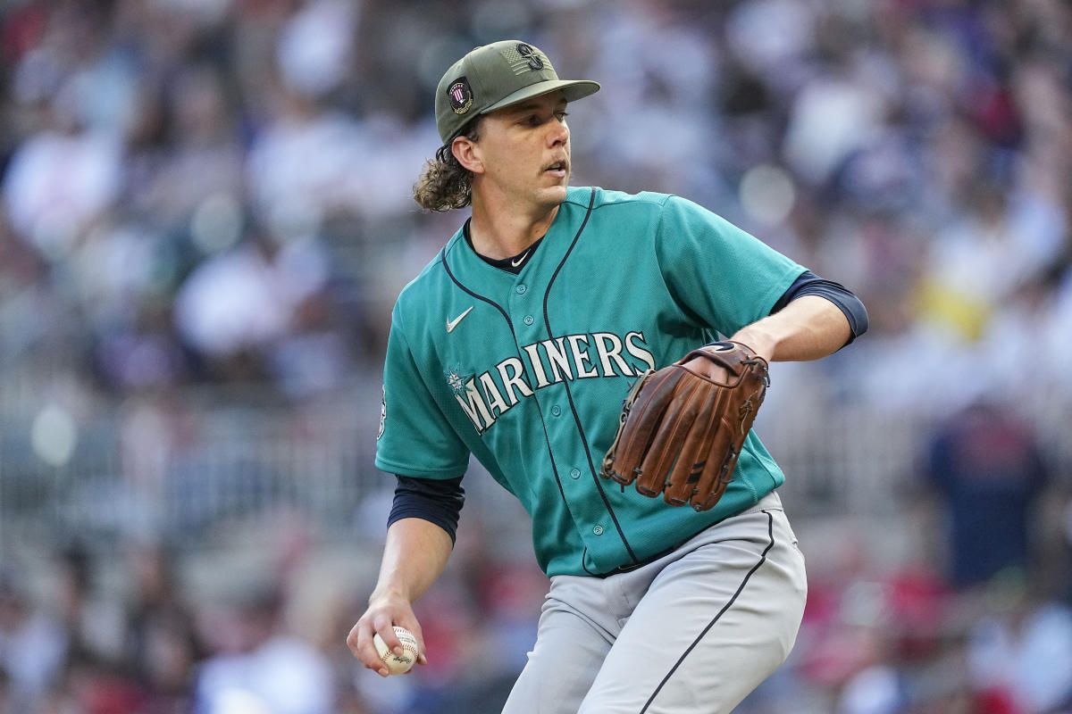 WATCH: Seattle Mariners Debut New Home Run Trident - Fastball