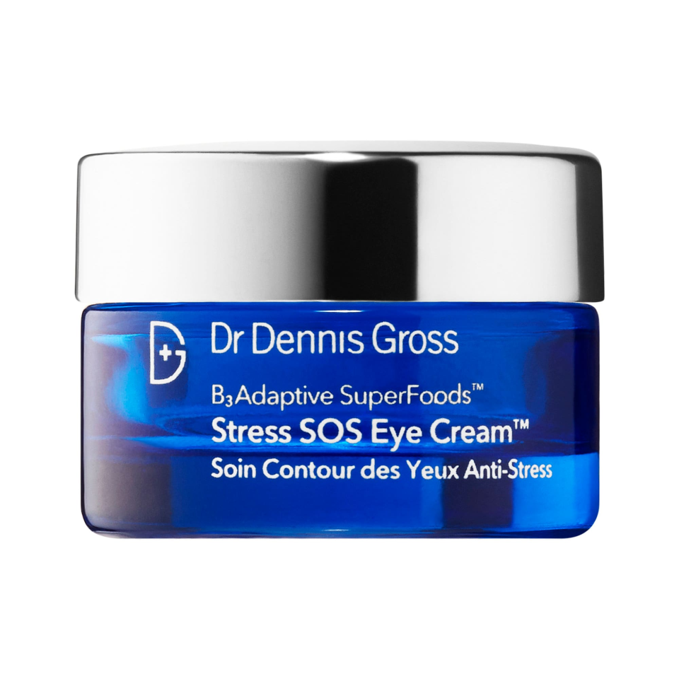 Dr. Dennis Gross SOS Eye Cream (Photo courtesy of Sephora)