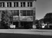 <p>An empty building in downtown Selma, Ala. (Photo: Holly Bailey/Yahoo News) </p>