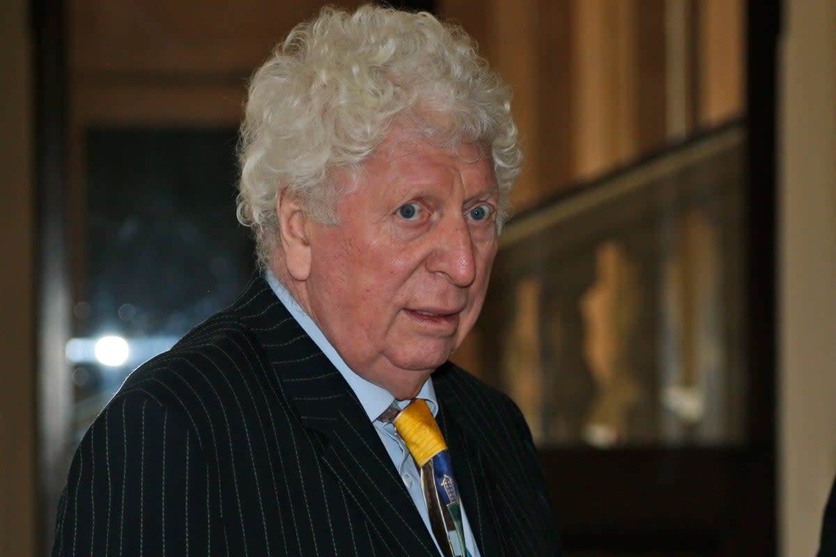 Tom Baker (PA Archive)