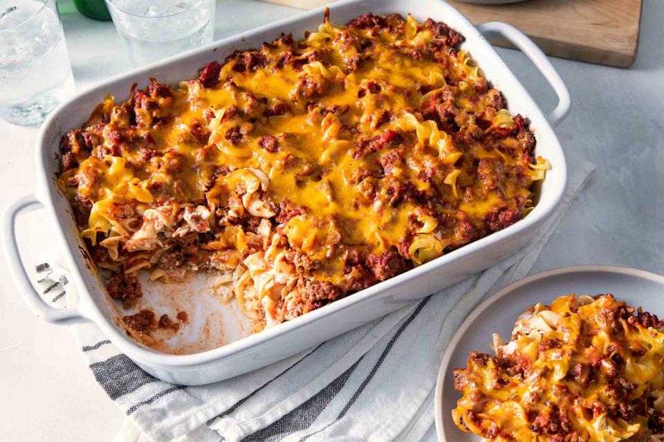 15 Casseroles for Your 9x13 Pan Just Like Mom Used to Make