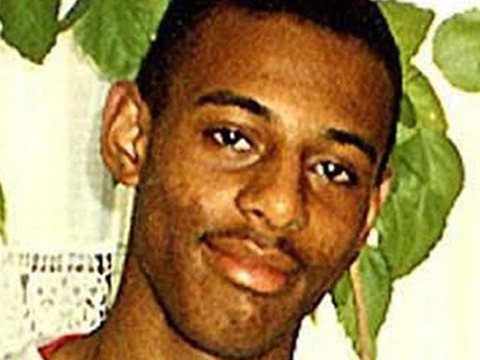 Stephen Lawrence's parents call for young people to reject violence on first memorial day for murdered black teenager