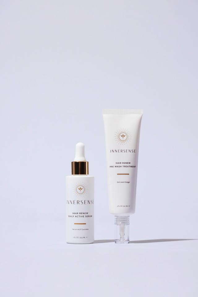 Innersense Organic Beauty: Organic Hair Care + Clean Beauty Products