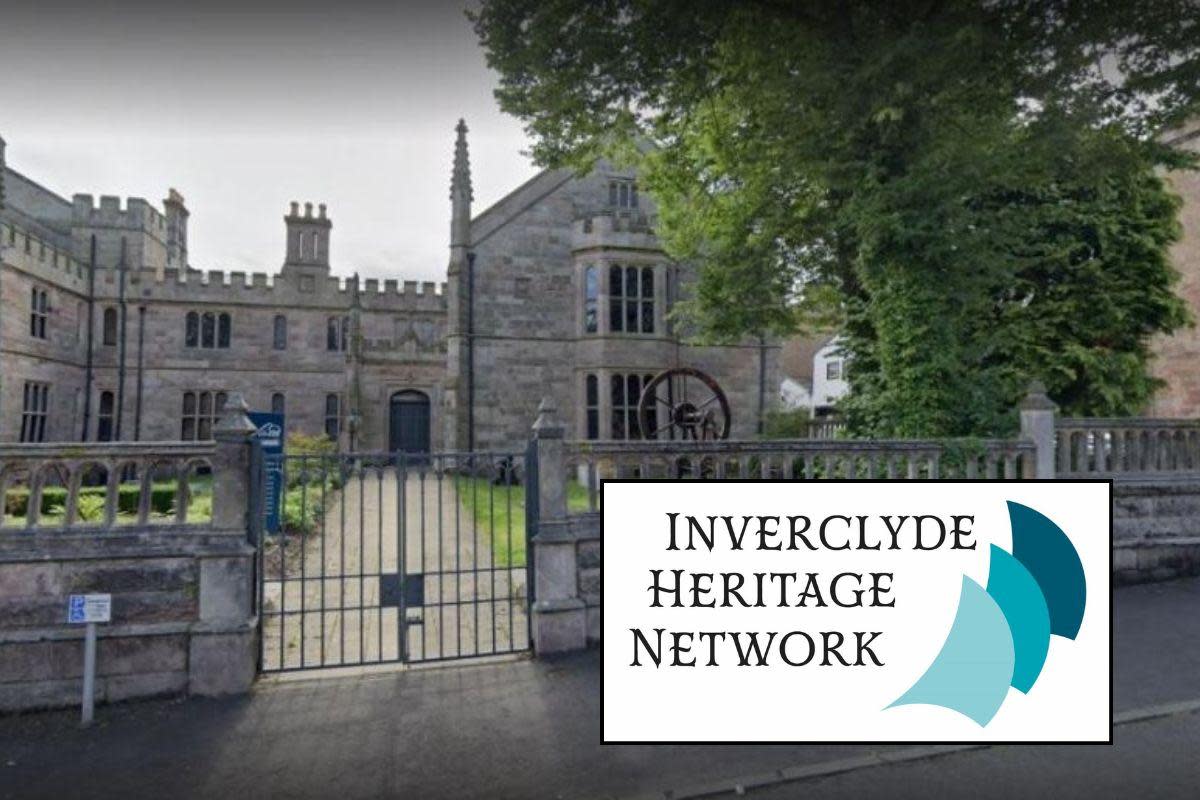 Inverclyde Heritage Network heritage fair <i>(Image: Google Maps / Street View)</i>